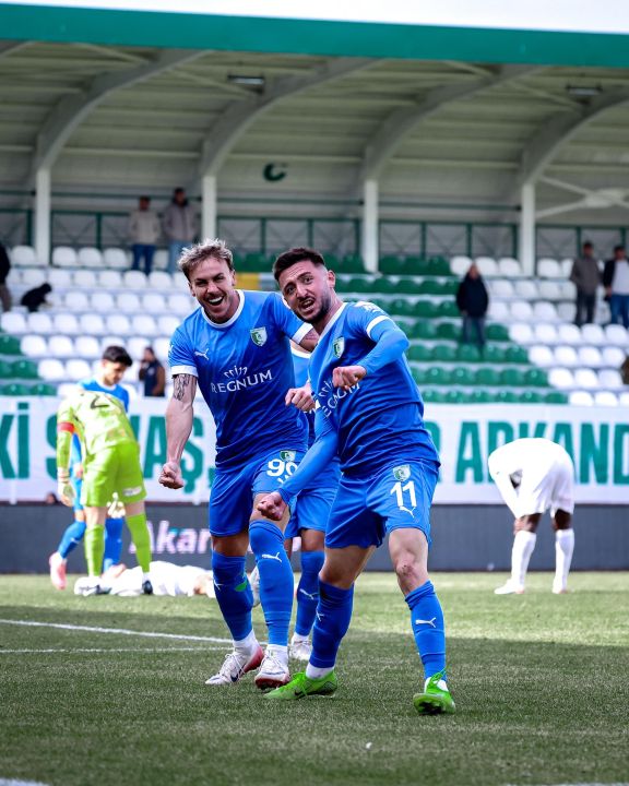 Bodrum FK Play-Off, Erzurumspor FK Süper Lig hedefinde