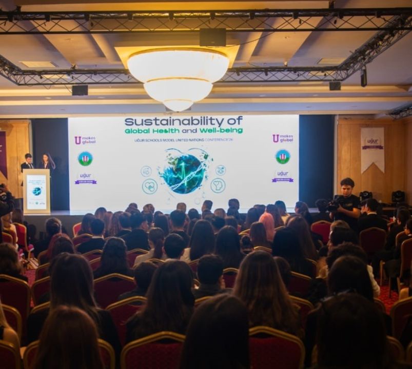 Türkiye’den öğrenciler küresel sağlık için çözüm üretti