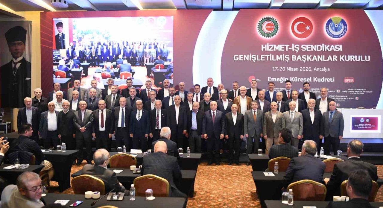 HAK-İŞ Genel Başkanı Mahmut Arslan: "Vergi sisteminin baştan sona değiştirilmesi gerekiyor"