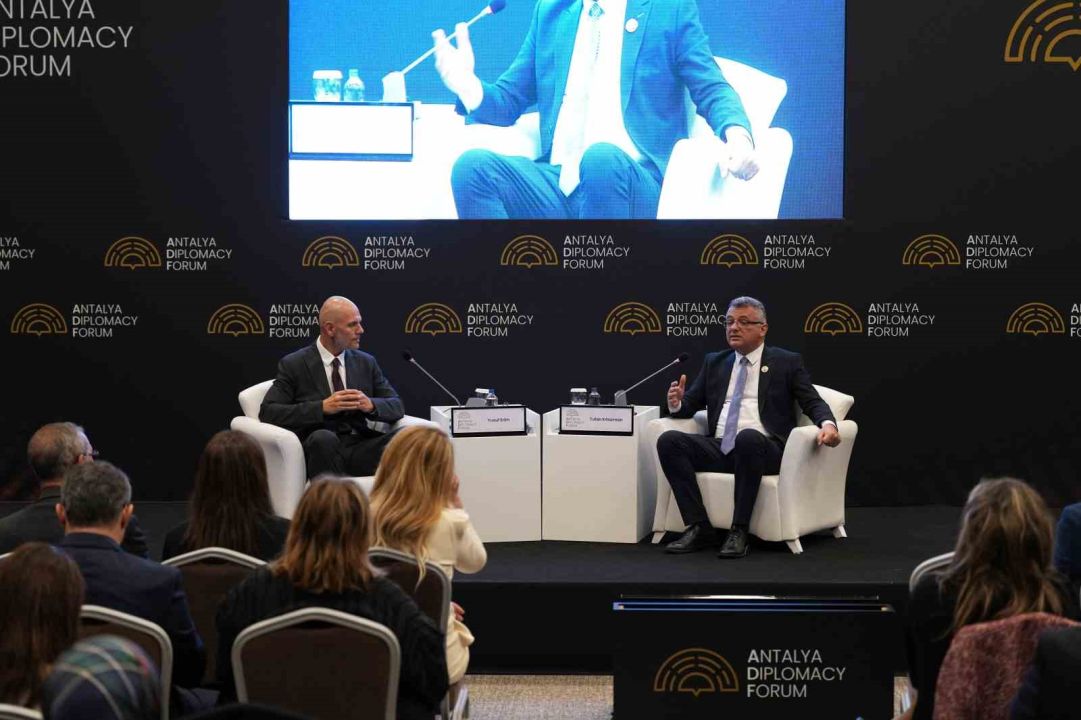 KKTC Cumhurbaşkanı Erhürman: "Kıbrıs Türk halkı azınlık statüsünü reddeder"