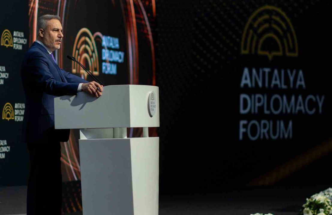 Dışişleri Bakanı Hakan Fidan: "Hürmüz Boğazı ile ilgili zihinlerde karışık bir durum var"