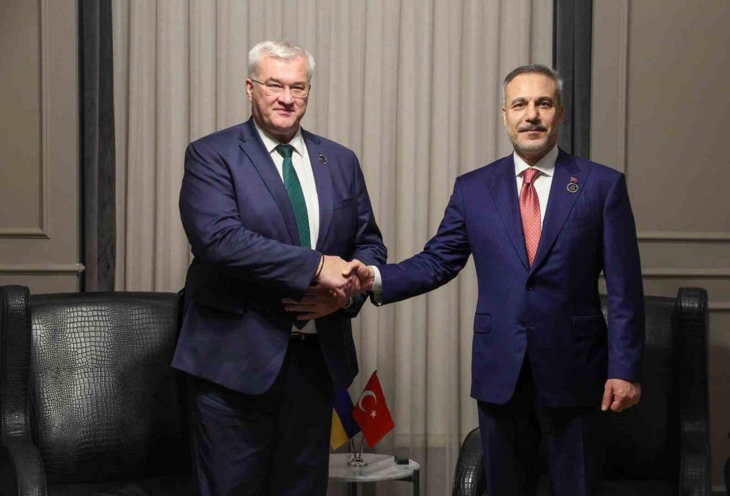 Dünya liderleri Antalya’da: Kritik başlıklar masaya yatırıldı