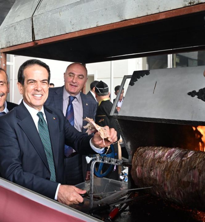 Anadolu’nun zenginliğine ilk günden yoğun ilgi