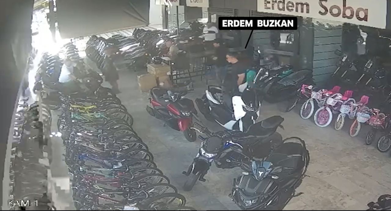 Manavgat soruşturmasında paraların motosikletle taşındığı görüntüler ortaya çıktı