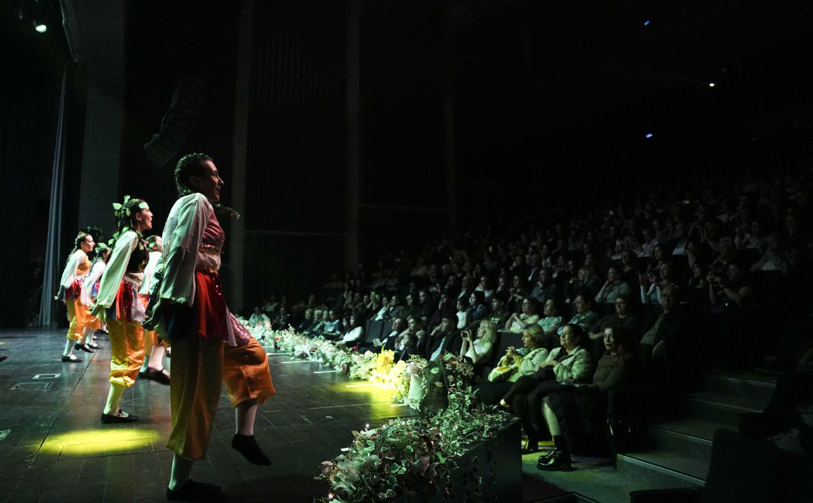 'Ormanın Muhafızları' sanatseverle buluştu