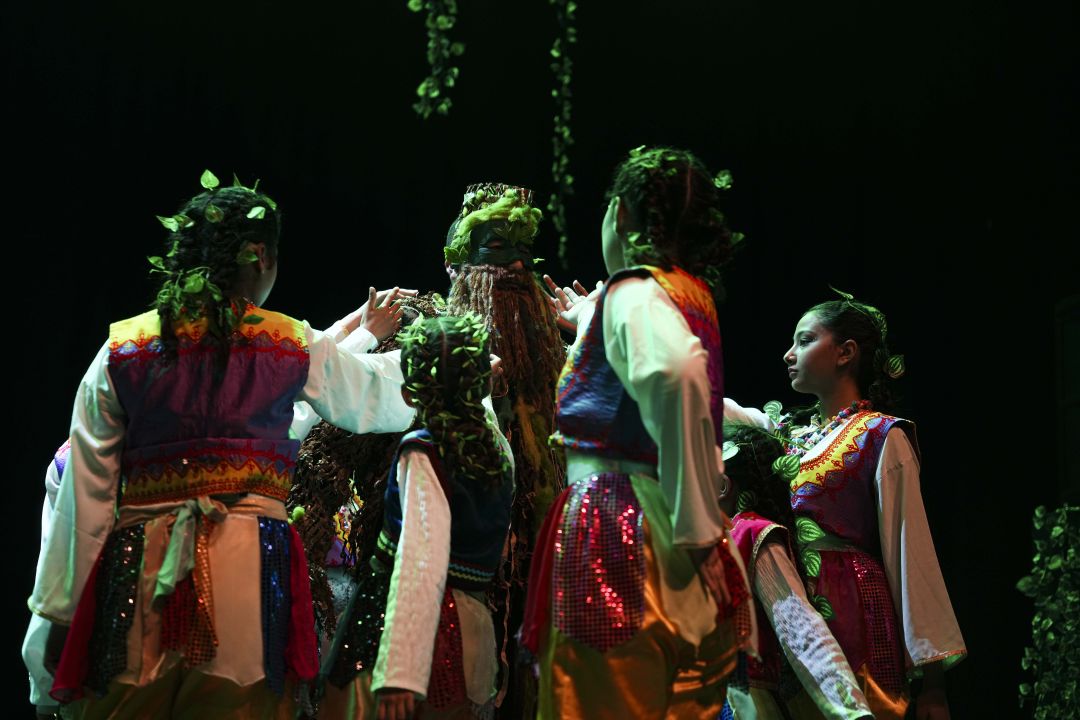 'Ormanın Muhafızları' sanatseverle buluştu