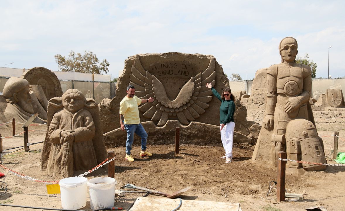 Zaman yolculuğu mümkün mü? Cevabı Antalya’da