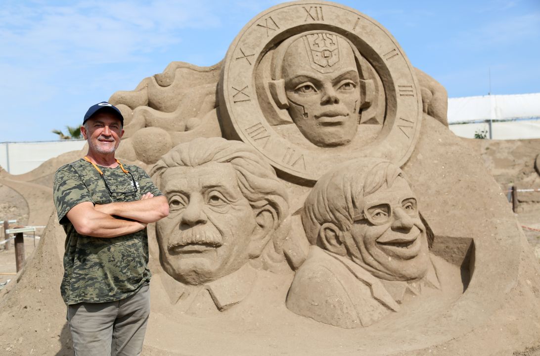 Zaman yolculuğu mümkün mü? Cevabı Antalya’da