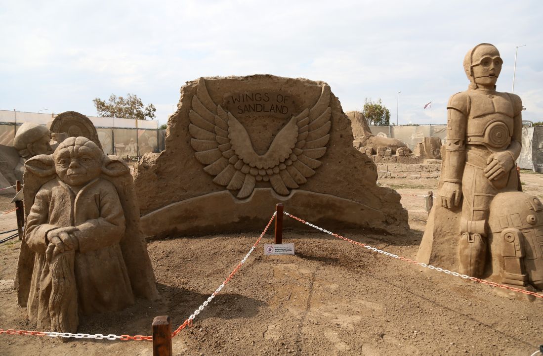 Zaman yolculuğu mümkün mü? Cevabı Antalya’da