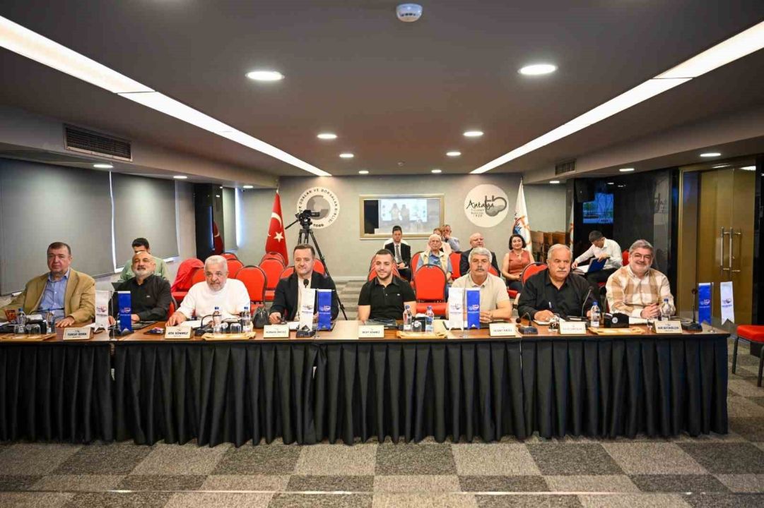 ATB Başkanı Çandır: "Kredi ihtiyacı artıyor"