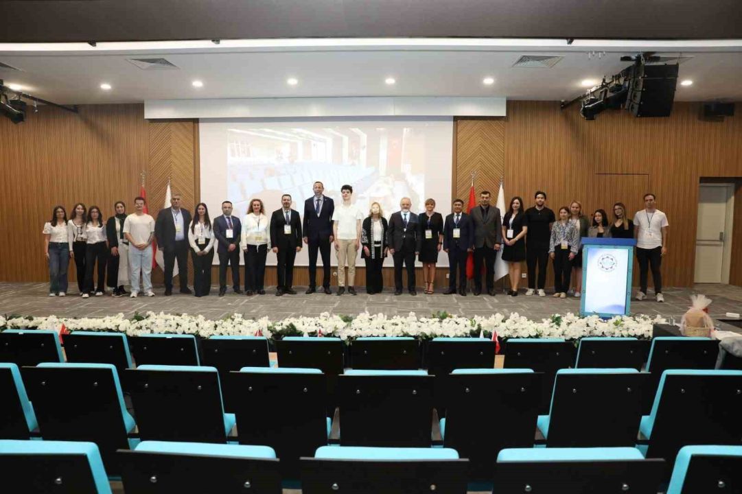 Bilim dünyası sağlık, spor, enerji ve çevresel sürdürülebilirlik için ALKÜ’de buluştu