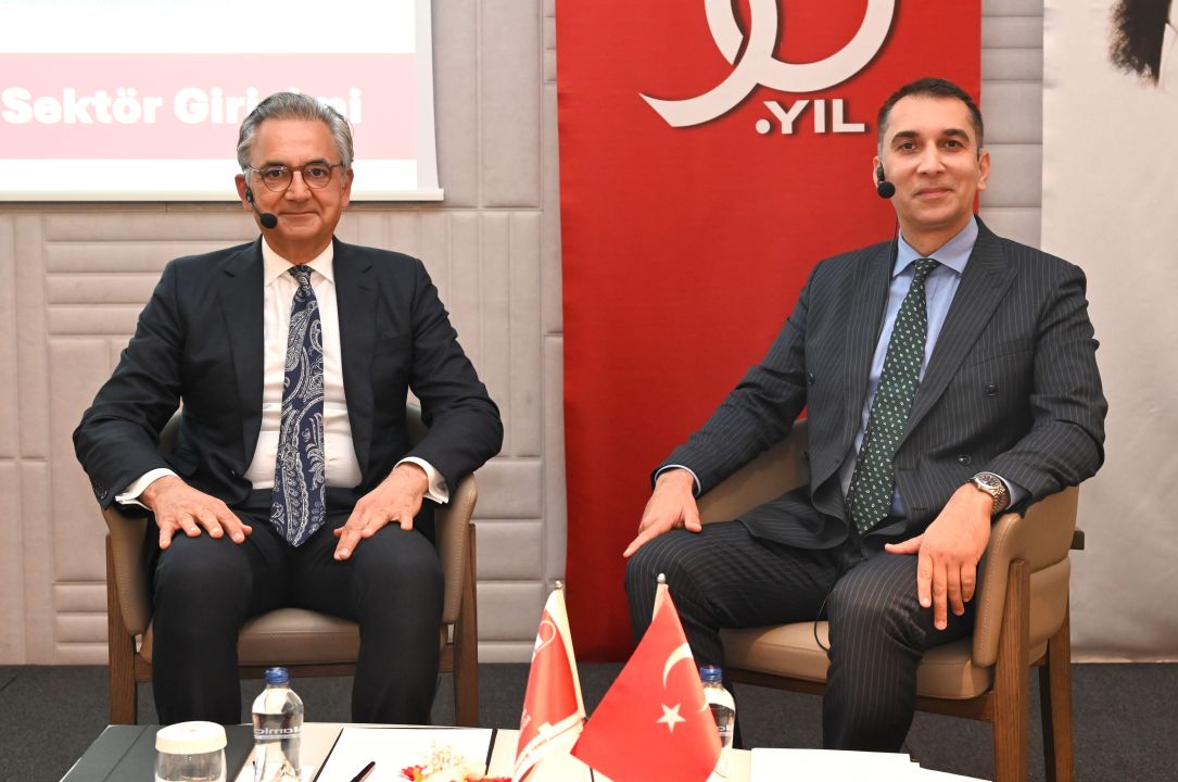 Özbek: Avrupa ile entegrasyon bir tercih değil, geleceğin stratejik kaldıracı