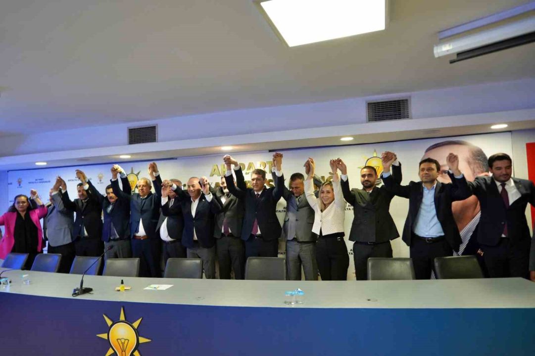 AK Partili Çavuşoğlu’ndan Büyükşehir’e çağrı