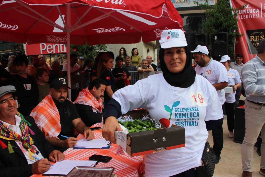 En acı yarışmada altın için mücadele ettiler