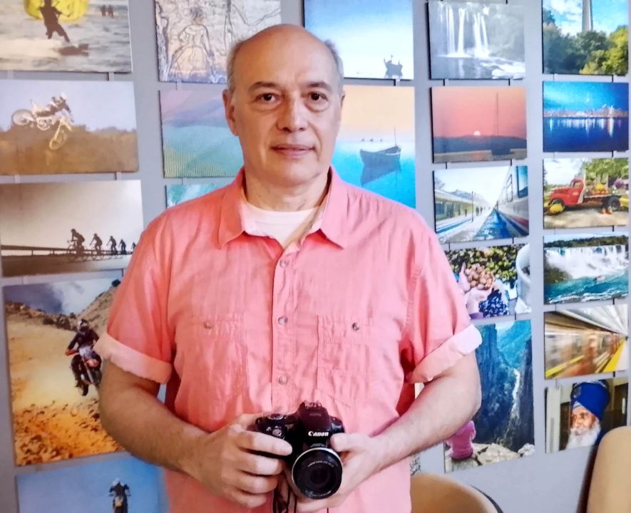 Dünyadan fotoğraflar Antalya'da