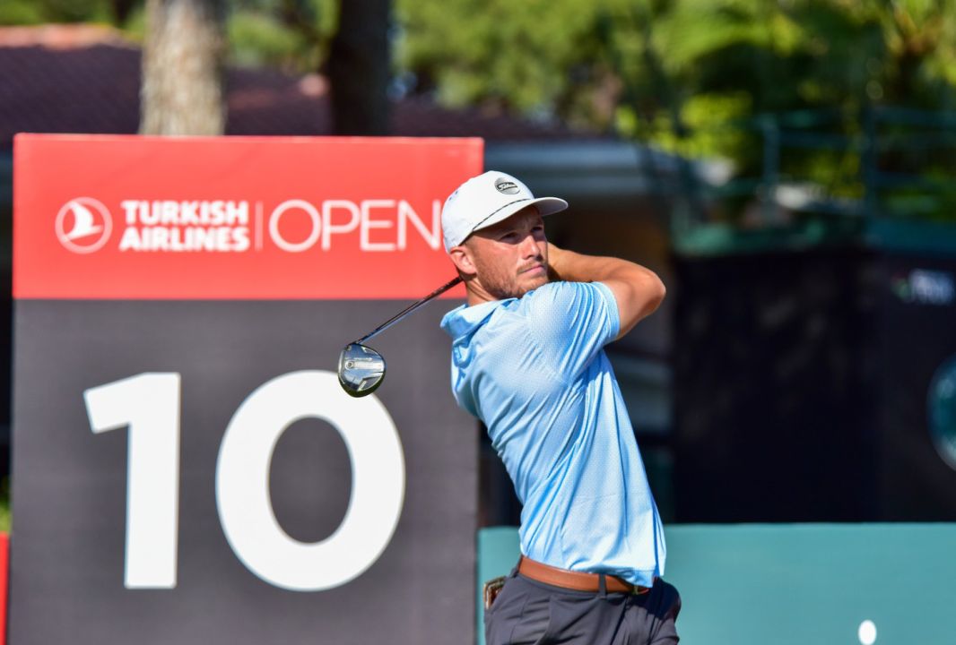 Turkish Airlines Open'da lider De Leo