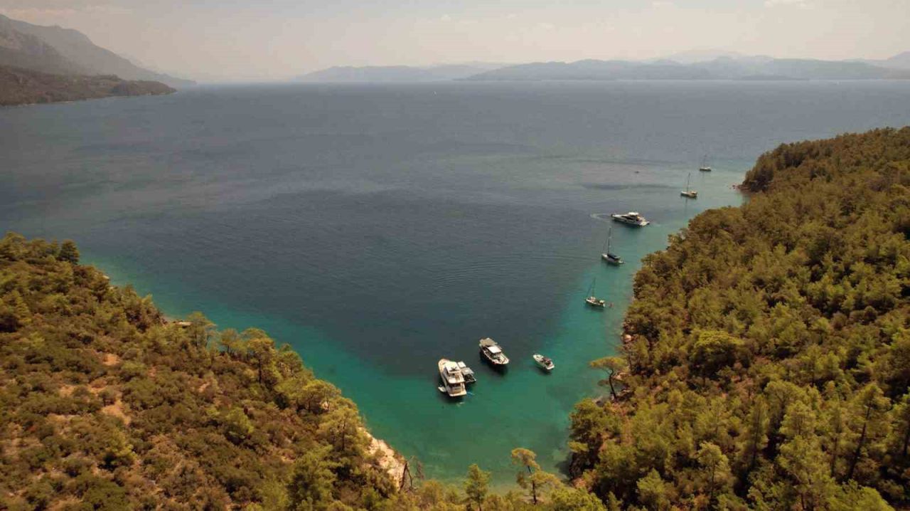 Muğla Büyükşehir Belediyesi doğanın korunması için 288 dava açtı