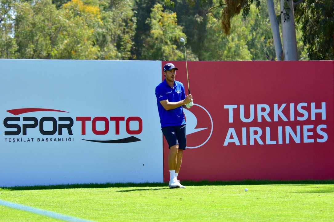 Turkish Airlines Open'da zirve mücadelesi