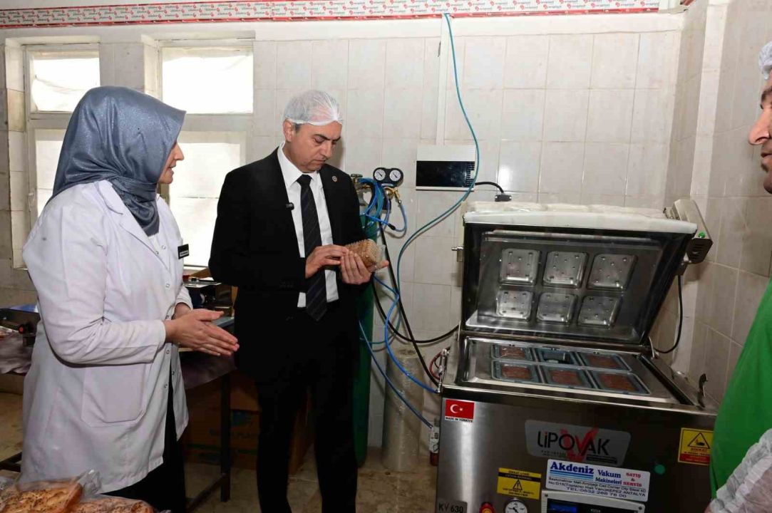 Kepez'de teknoloji ve kalite atağı