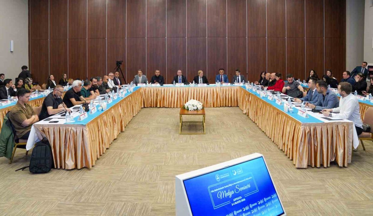 Göç İdaresi’nden dezenformasyon eğitimi