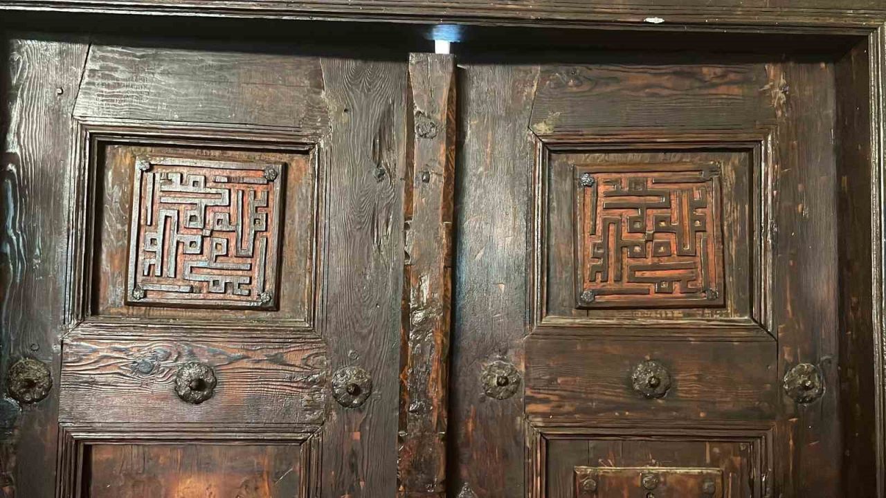 800 yıllık miras yoğun ilgi görüyor