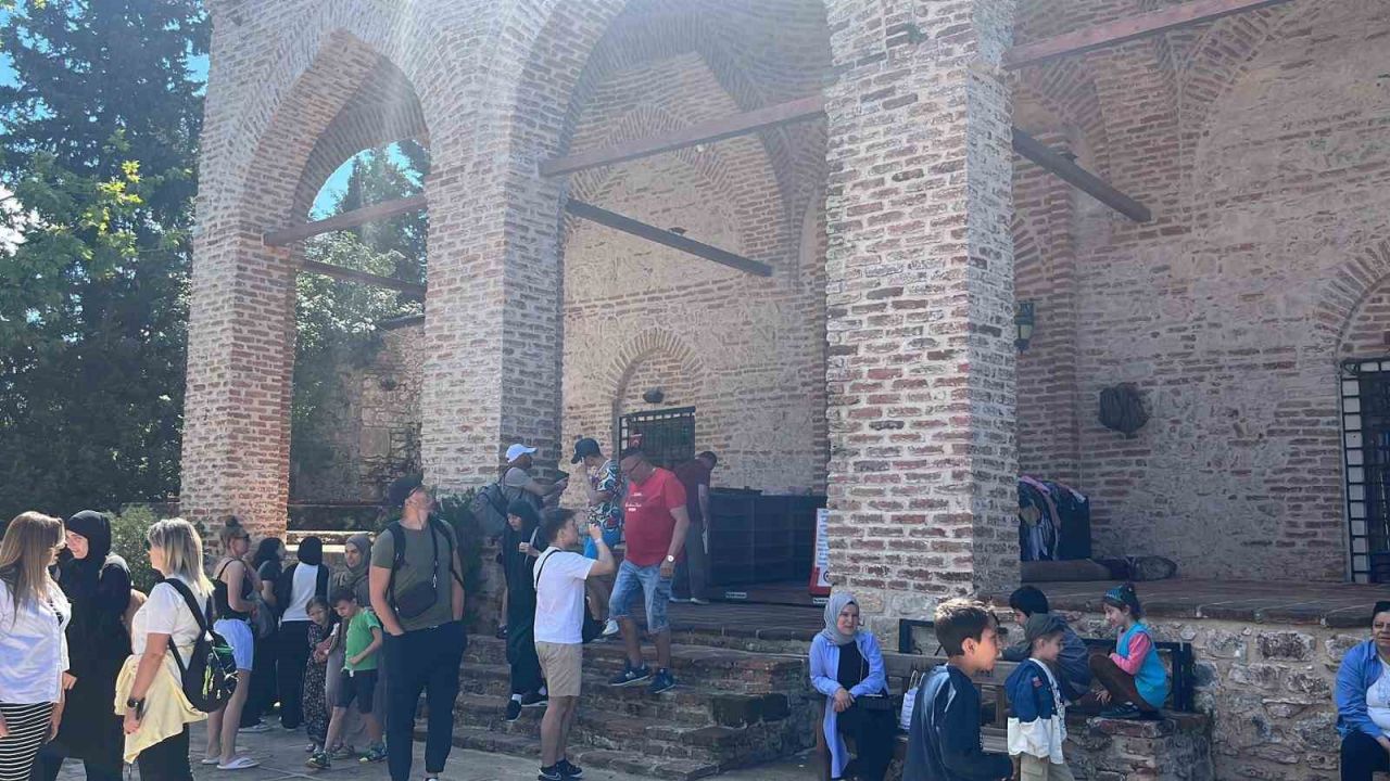 800 yıllık miras yoğun ilgi görüyor