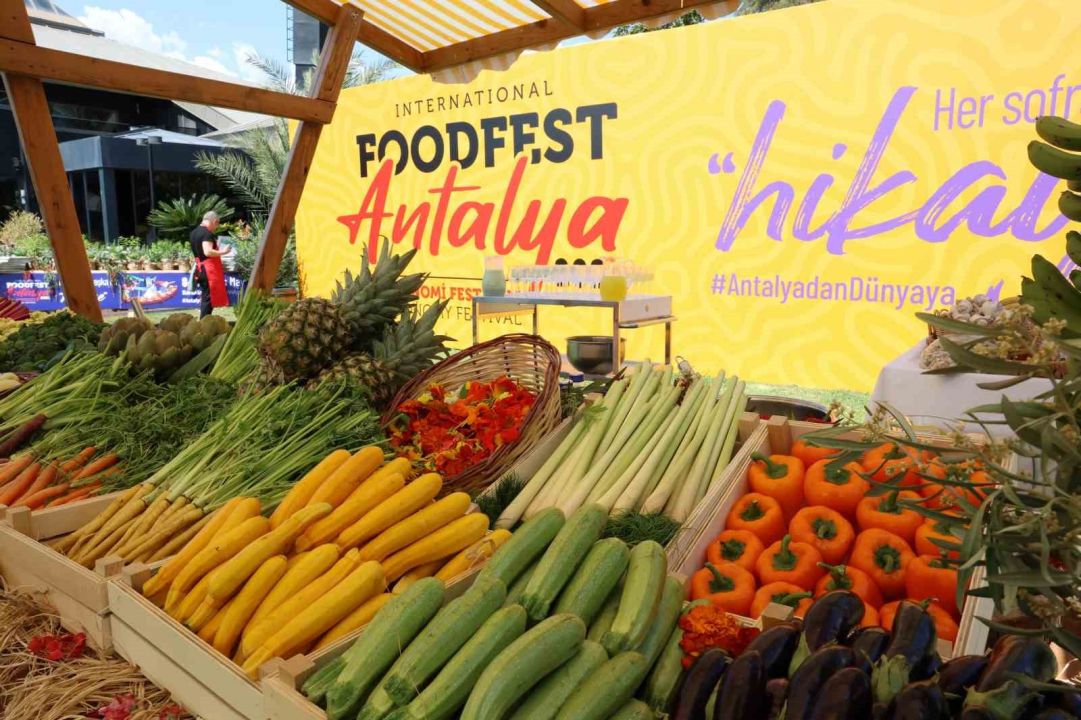 Antalya'nın en büyük festivali başlıyor!