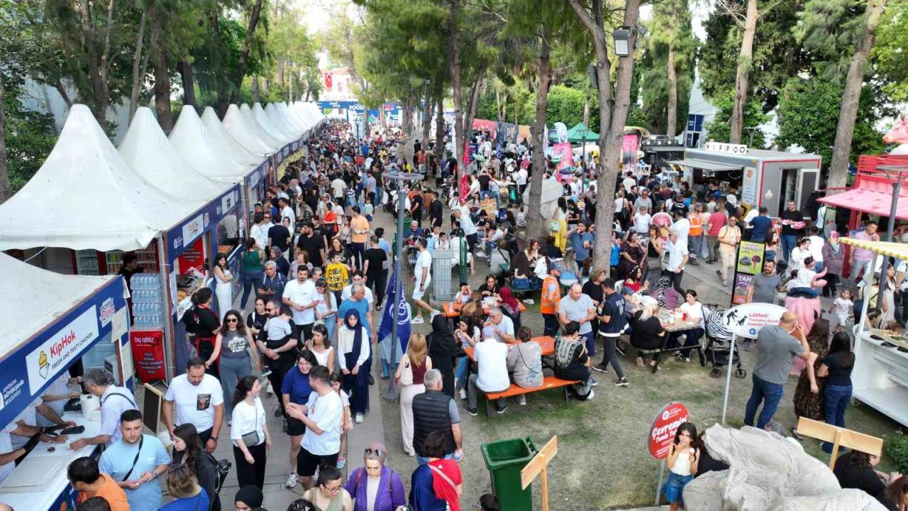 Antalya'nın en büyük festivali başlıyor!