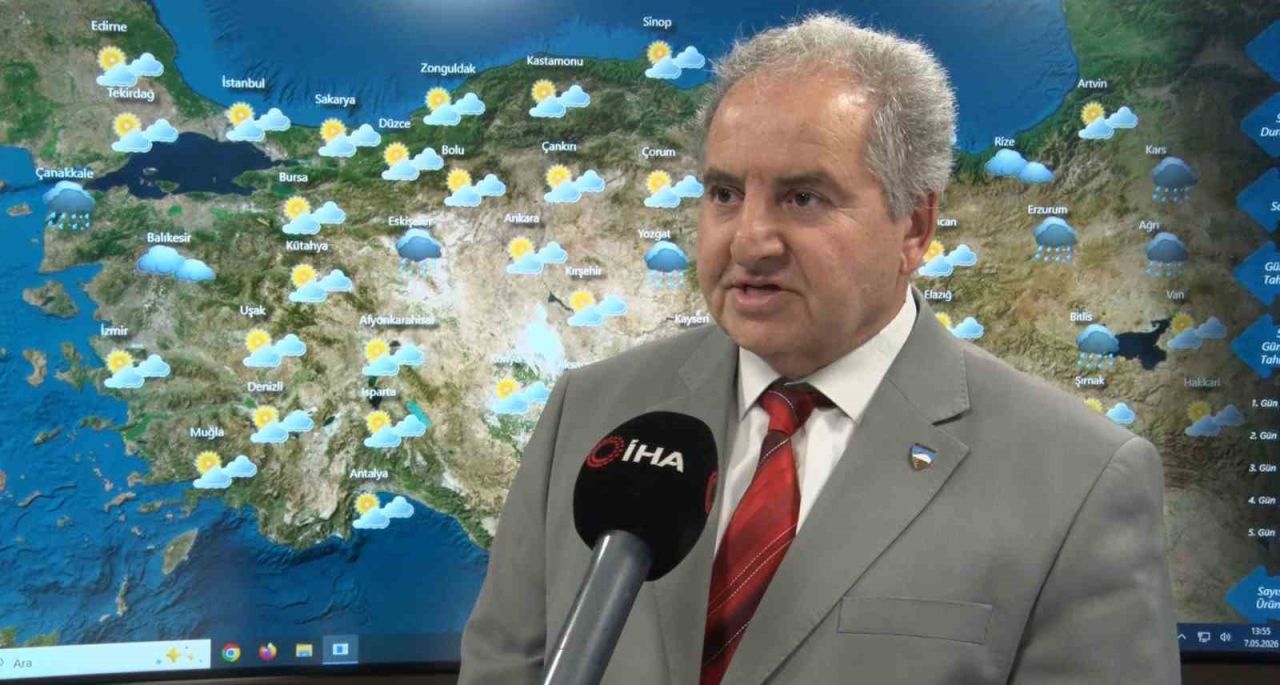 Antalyalılara Meteoroloji'den müjde!