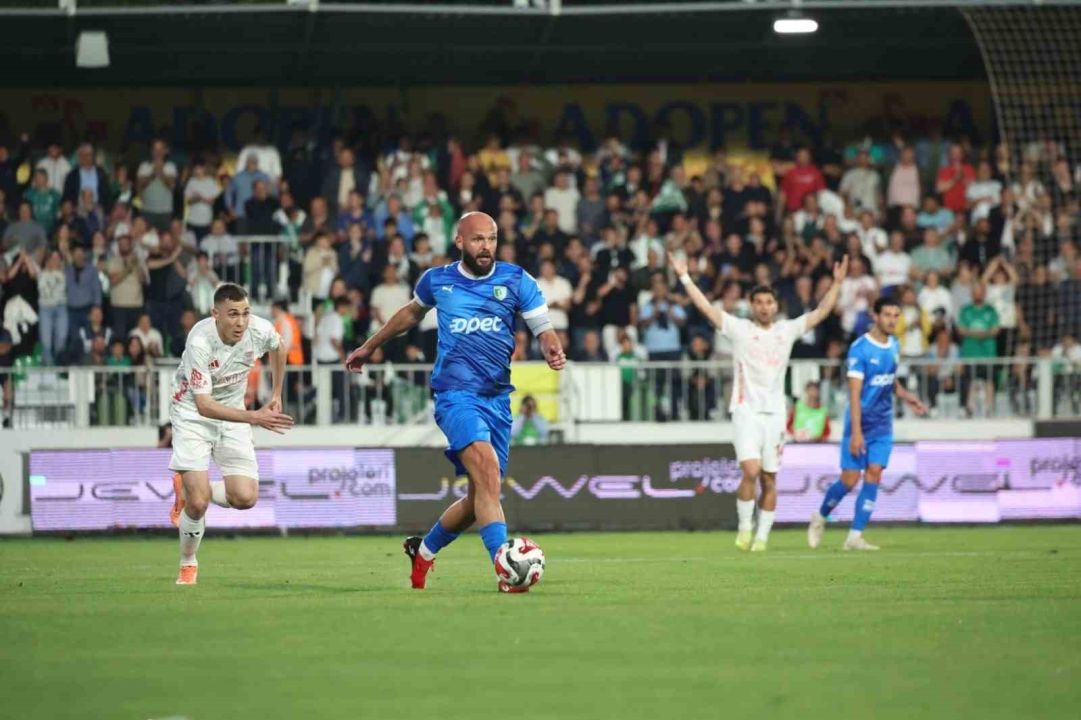 Trendyol 1. Lig: Bodrum FK: 2 - Pendikspor: 0