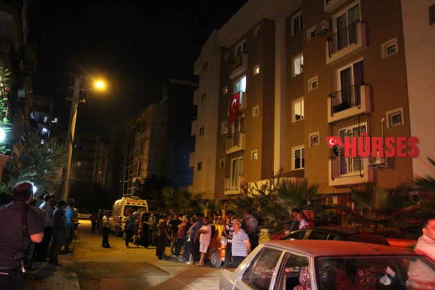 “KARDEŞİM HAKKINI HELAL ET”