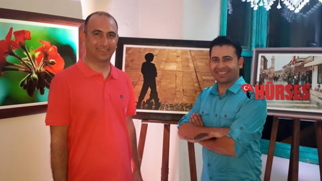 FOTOĞRAFÇILARDAN SERGİ