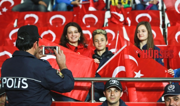 ANTALYA’YA TAM NOT