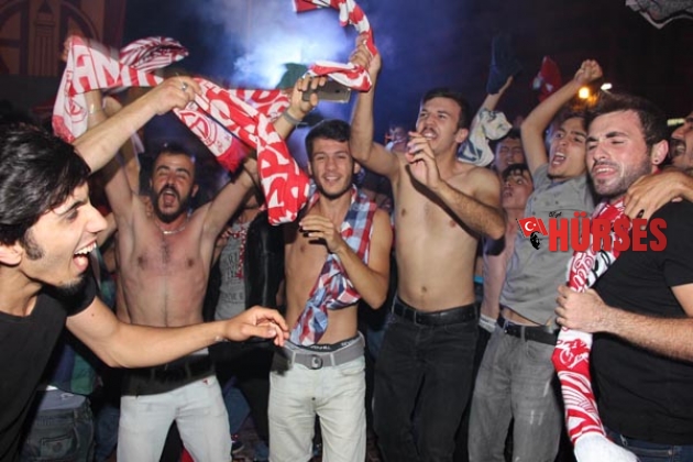 KUPA BİZİM