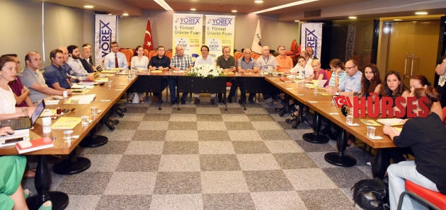 ÇANDIR: YÖREX, EN SEVİLEN FUAR OLDU