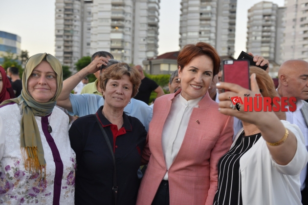 AKŞENER, BAHÇELİ’YE YÜKLENDİ