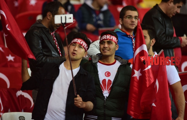 ANTALYA’YA TAM NOT