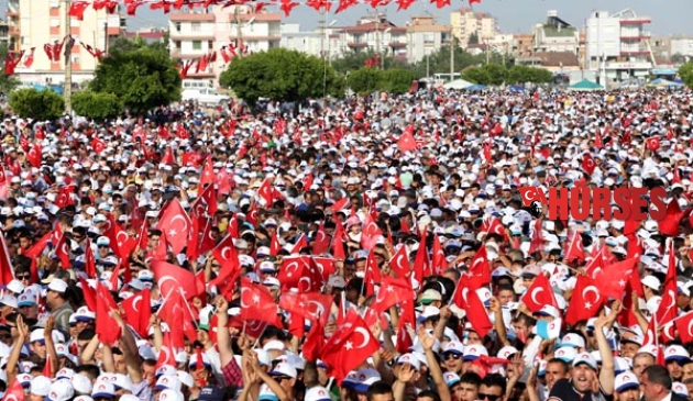 ERDOĞAN COŞKUSU