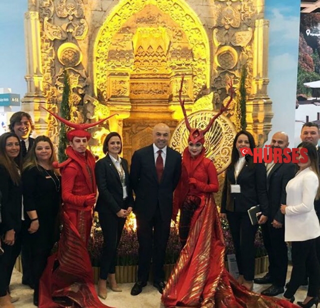 TANITIM ‘BAKAN’LARDAN