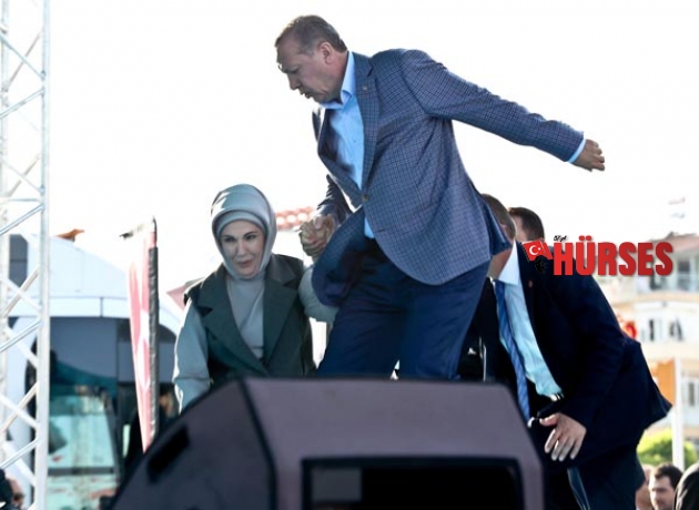 ERDOĞAN COŞKUSU