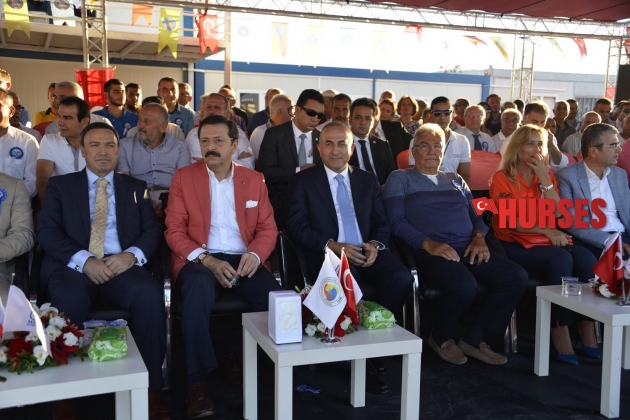 ÇAVUŞOĞLU VE BAYKAL ARASINDA İLGİNÇ DİYALOG