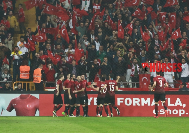 ANTALYA’YA TAM NOT