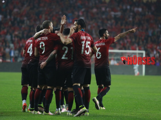 ANTALYA’YA TAM NOT