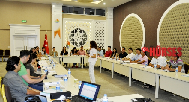 ANTALYA OSB'DE EĞİTİM SEFERBERLİĞİ