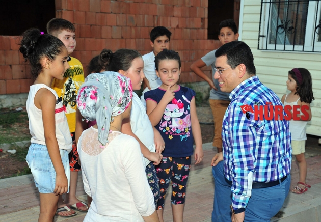 AİLE SAĞLIK MERKEZİ ÇALIŞMALARI TAM GAZ SÜRÜYOR