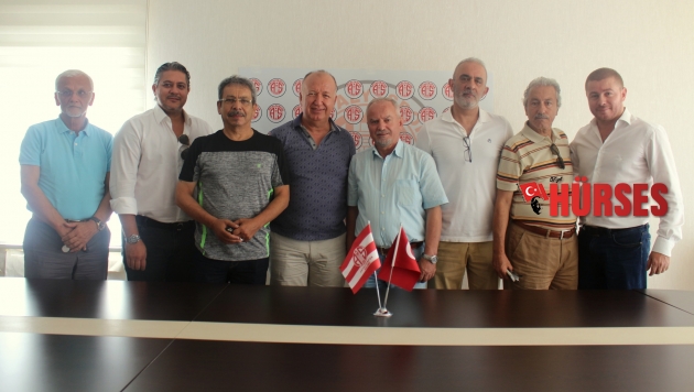DESTEĞE DEVAM
