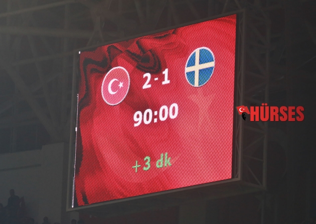 ANTALYA’YA TAM NOT