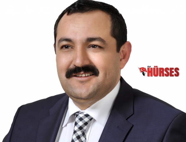 AK PARTİ 14’ÜNCÜ YILINI KUTLUYOR