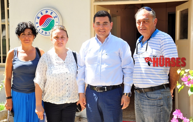 KİMSENİN KADERİ KİMSENİN ELİNDE DEĞİL