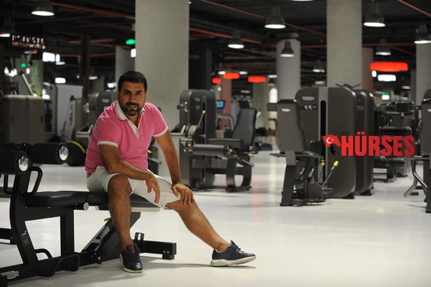 ANTALYA YENİ YAŞAM MERKEZİNE KAVUŞTU